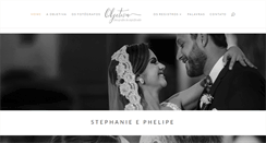 Desktop Screenshot of objetivafotos.com